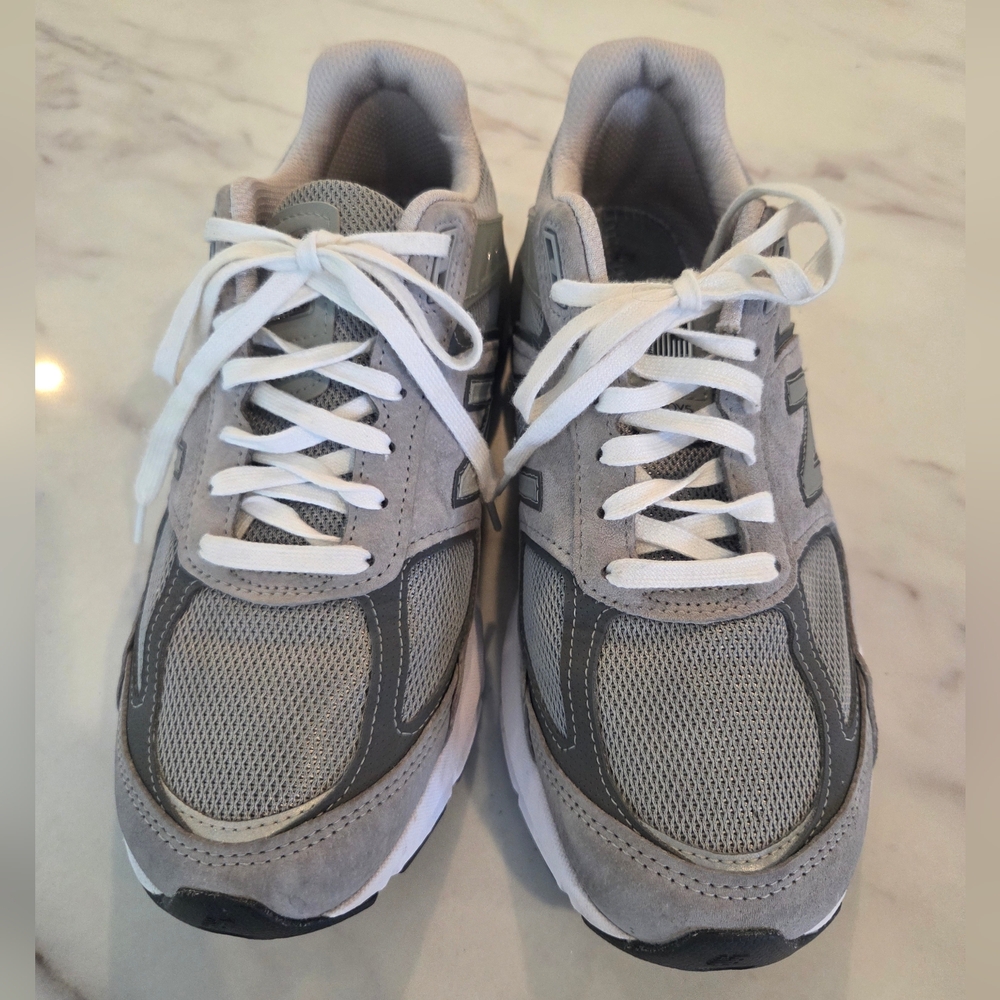 New Balance 990v5 Mens Tennis Shoes 10.5 Wide Dad Shoe - Picture 7 of 10